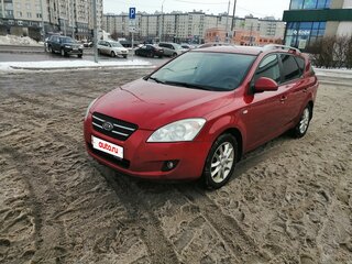 2008 Kia Ceed I, пурпурный, 500000 рублей, вид 1