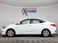 2014 Hyundai Solaris I Рестайлинг, белый, 1130000 рублей - вид 8