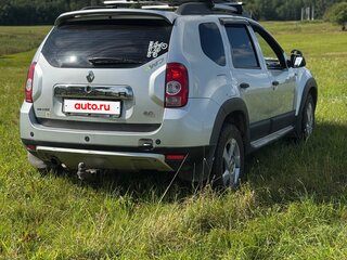 2013 Renault Duster I, серый, 750000 рублей, вид 4