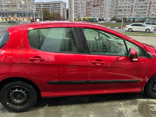 2010 Peugeot 308 I, красный, 500000 рублей, вид 4