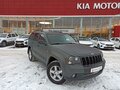 2006 Jeep Grand Cherokee III (WK), серый