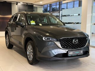 2026 Mazda CX-5 II Рестайлинг, серый, 4657000 рублей, вид 3