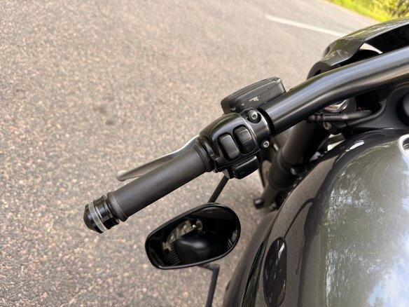 2006 Harley-Davidson Night Rod, серый, 2200000 рублей - вид 6