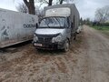 2006 ГАЗ Валдай, серый, 480000 рублей