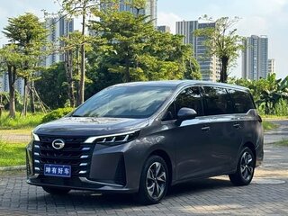 2021 GAC Trumpchi M6 Pro, серый, 1650000 рублей, вид 1