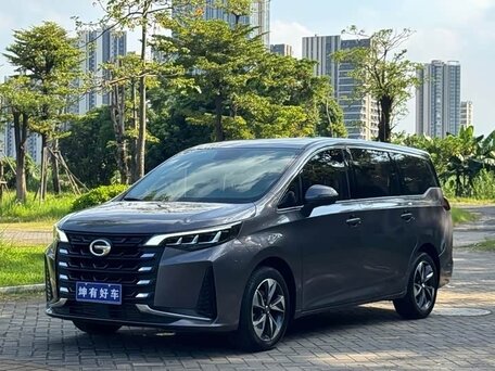 2021 GAC Trumpchi M6 Pro, серый, 1650000 рублей, вид 1