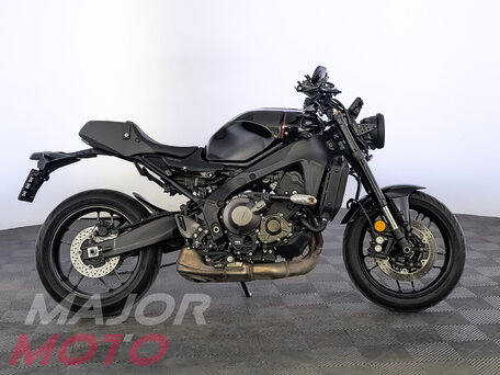 2022 Yamaha XSR900, чёрный, 969000 рублей, вид 1