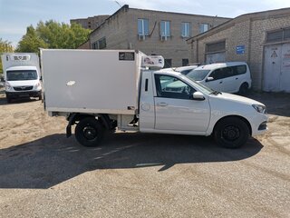 2025 LADA (ВАЗ) ВИС 2349, белый, 1860000 рублей, вид 4