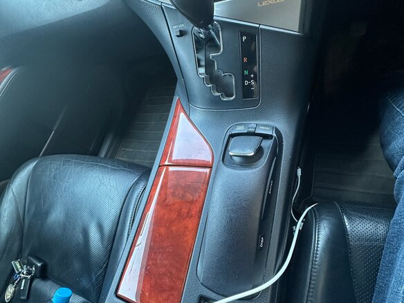 2009 Lexus RX 450h III, чёрный, 2650000 рублей - вид 24