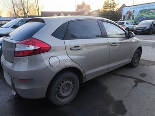2012 Chery Very (A13), золотистый, 170000 рублей, вид 5