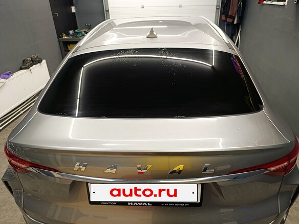 2023 Haval F7x I Рестайлинг, серый, 2390000 рублей - вид 15