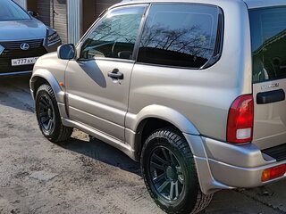 2002 Suzuki Grand Vitara I Рестайлинг, бежевый, 1650000 рублей, вид 3