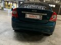 2008 Ford Focus II Рестайлинг, зелёный, 500000 рублей - вид 4