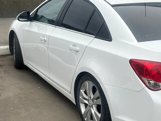 2013 Chevrolet Cruze I Рестайлинг, белый, 1000000 рублей, вид 5