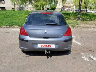2010 Peugeot 308 I, серый, 480000 рублей, вид 3