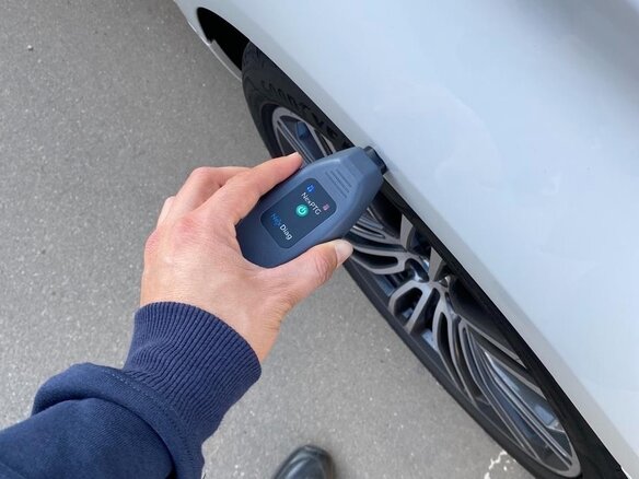 2019 BMW 5 серии 530i xDrive VII (G30/G31/G38), белый, 3700000 рублей - вид 21