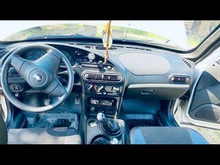 2012 Chevrolet Niva I Рестайлинг, серебристый, 550000 рублей, вид 5