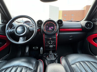 2013 Mini Paceman JCW John Cooper Works I, чёрный, 1620000 рублей, вид 4