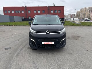 2018 Citroen SpaceTourer M I, чёрный, 1550000 рублей, вид 1