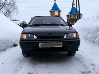 2013 Lada (ВАЗ) 2114, синий, 290000 рублей, вид 5