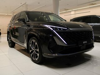 2026 Москвич М90, чёрный, 4199000 рублей, вид 4
