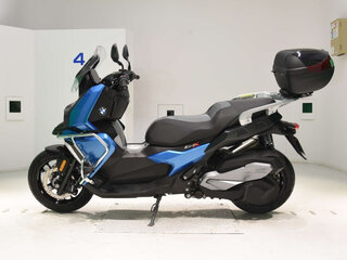 2019 BMW C 400 X, синий, 750000 рублей, вид 2