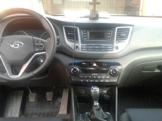 2016 Hyundai Tucson III, серый, 1750000 рублей, вид 5