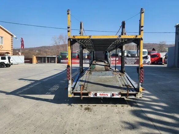 2023 Shacman (Shaanxi) X6000, синий, 3850000 рублей - вид 12