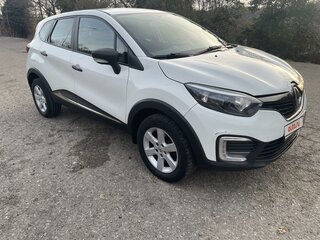 2018 Renault Kaptur I, белый, 1150000 рублей, вид 3