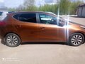 2016 Kia Ceed II Рестайлинг, коричневый, 1555000 рублей - вид 4
