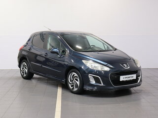 2011 Peugeot 308 I, синий, 339000 рублей, вид 3