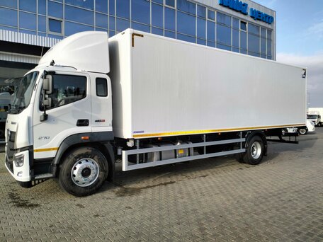 2024 Foton D 18, белый, 7350000 рублей, вид 4