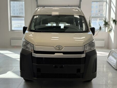 2025 Toyota HiAce, белый, 6100000 рублей, вид 2