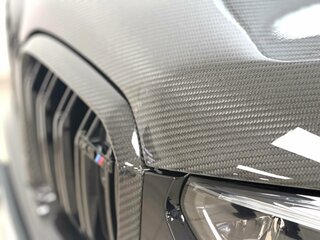 2021 BMW X5 M Competition III (F95), чёрный, 18245000 рублей, вид 5