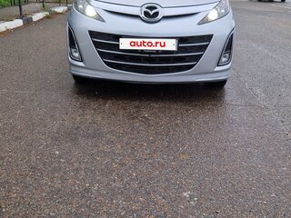 2010 Mazda Biante, серый, 1350000 рублей, вид 3