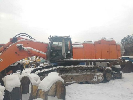 2007 Hitachi Гусеничные, 10500000 рублей, вид 1