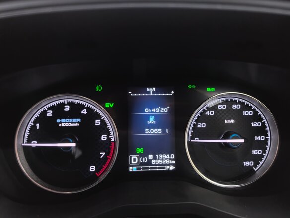 2018 Subaru Forester V, белый, 2550000 рублей - вид 14