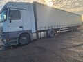 2015 Mercedes-Benz Actros, белый, 8000000 рублей - вид 3