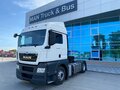 2020 MAN TGX, белый