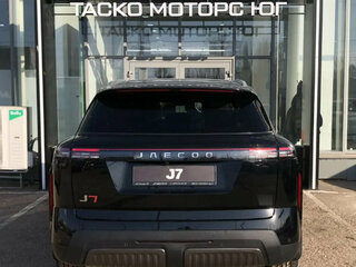 2026 Jaecoo J7 I Рестайлинг, чёрный, 2849000 рублей, вид 5