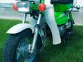 1979 Suzuki RV 50, зелёный, 77000 рублей
