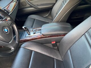 2012 BMW X5 35i II (E70) Рестайлинг, чёрный, 2200000 рублей, вид 4