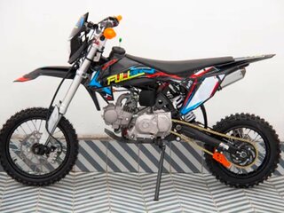 2025 Full Crew FC125, чёрный, 79900 рублей, вид 2