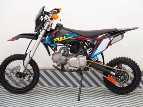 2025 Full Crew FC125, чёрный, 79900 рублей, вид 2