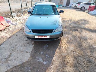 2012 Lada (ВАЗ) Priora I, серый, 290000 рублей, вид 2