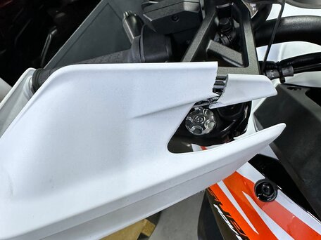 2026 KTM 1390 Super Adventure S Evo, оранжевый, 2390000 рублей, вид 5