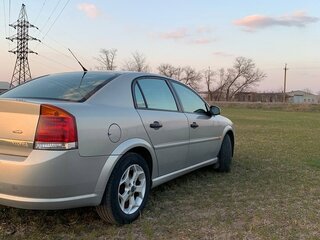 2006 Opel Vectra C Рестайлинг, бежевый, 680000 рублей, вид 4