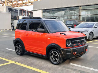 2026 Geely Panda I Рестайлинг, красный, 753003 рублей, вид 3