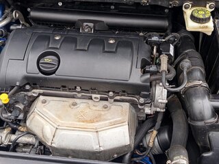 2010 Peugeot 308 I, синий, 480000 рублей, вид 4