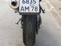 2013 BMW F 800 R, синий - вид 3